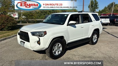 Used 2021 Toyota 4Runner SR5 Premium