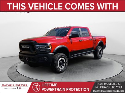 Used 2021 RAM 2500 Power Wagon