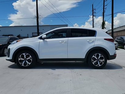 Used 2021 Kia Sportage LX