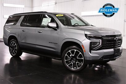 New 2025 Chevrolet Suburban RST w/ Comfort Package
