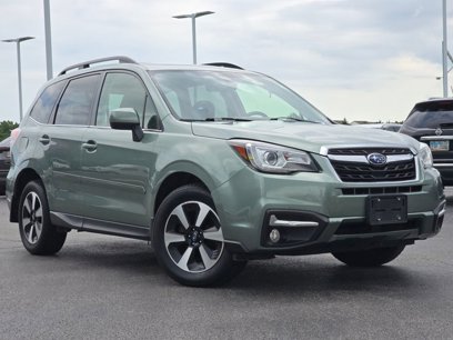 Used 2018 Subaru Forester 2.5i Limited