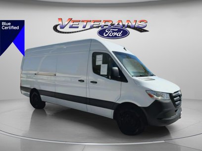 Used 2024 Mercedes-Benz Sprinter 2500