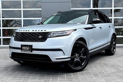 Used 2022 Land Rover Range Rover Velar S