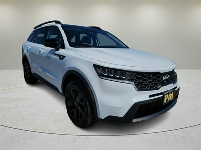 Used 2022 Kia Sorento S w/ Panoramic Sunroof Package
