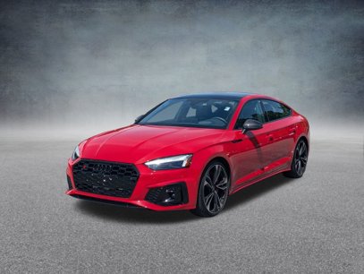 Used 2024 Audi S5 Prestige
