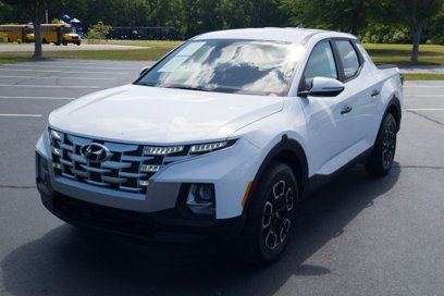 Used 2022 Hyundai Santa Cruz SEL w/ Cargo Package