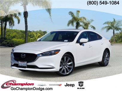 Used 2021 MAZDA MAZDA6 Grand Touring