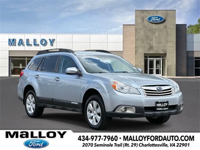 Used 2012 Subaru Outback 2.5i Premium w/ All-Weather Pkg