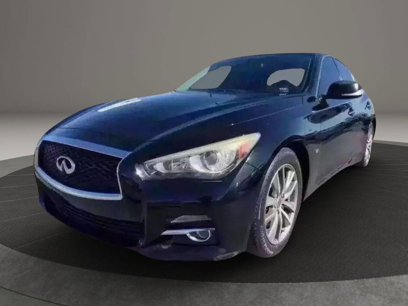 Used 2015 INFINITI Q50 Premium w/ Cargo Package