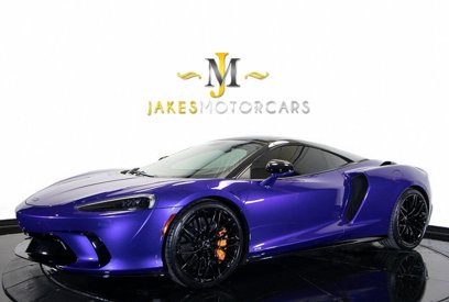 Used 2025 McLaren GTS