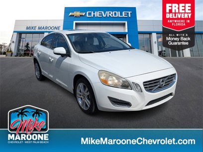 Used 2012 Volvo S60 T5