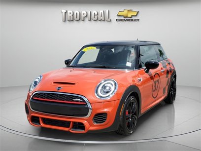 Used 2021 MINI Cooper John Cooper Works w/ 6.5" Touchscreen Package