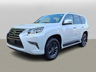 Used 2019 Lexus GX 460 Luxury