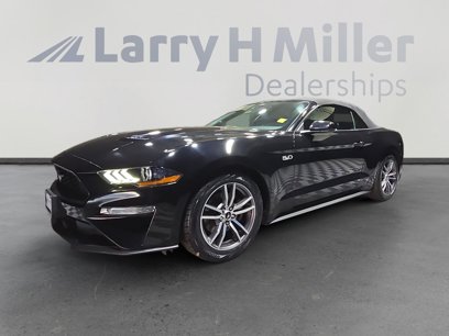 Used 2021 Ford Mustang Premium