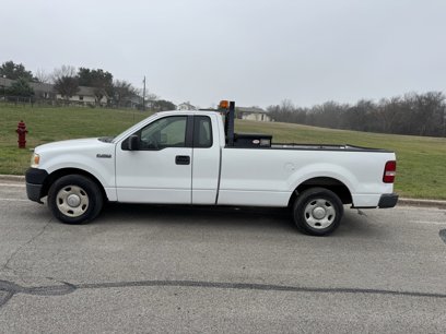 Used 2008 Ford F150 2WD Regular Cab