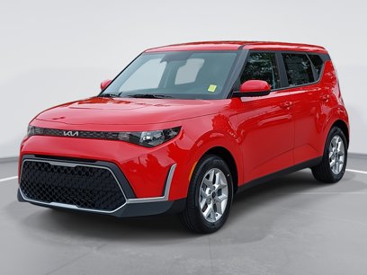 New 2025 Kia Soul LX