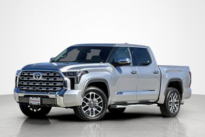 Used 2023 Toyota Tundra 1794 Edition