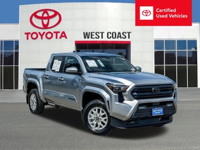 Used 2025 Toyota Tacoma SR5