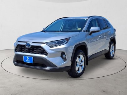Used 2021 Toyota RAV4 XLE