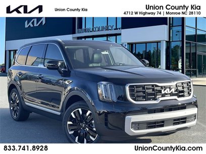 New 2025 Kia Telluride SX Prestige