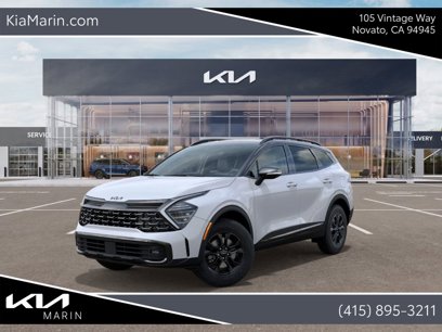 New 2025 Kia Sportage X-Pro Prestige