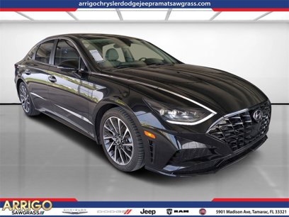 Used 2021 Hyundai Sonata Limited