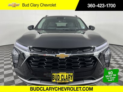 New 2025 Chevrolet Trax LT w/ Driver Confidence Package