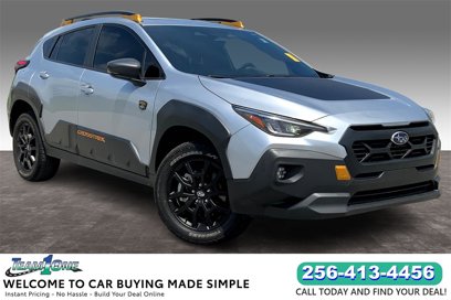 Used 2024 Subaru Crosstrek 2.5i Wilderness