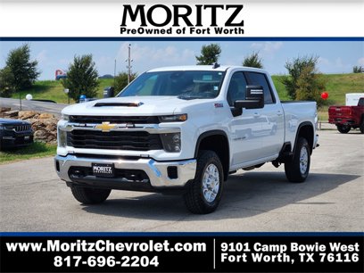 Certified 2024 Chevrolet Silverado 2500 LT