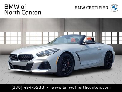 Certified 2022 BMW Z4 M40i w/ Premium Package