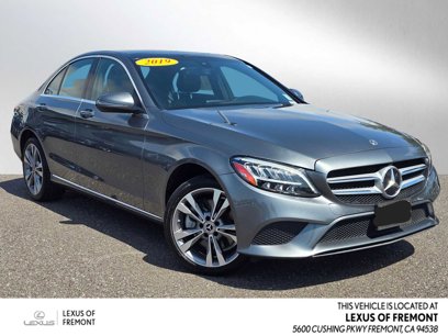 Used 2019 Mercedes-Benz C 300 4MATIC Sedan