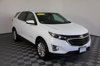 Used 2021 Chevrolet Equinox LT