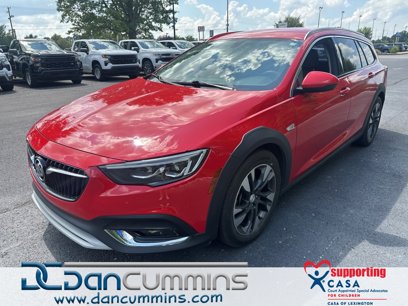 Used 2019 Buick Regal Preferred w/ Sights and Sounds Package