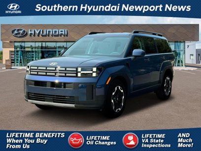 New 2025 Hyundai Santa Fe SEL