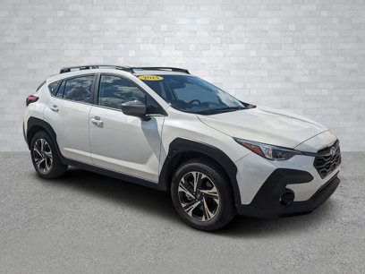 Certified 2024 Subaru Crosstrek 2.0i Premium