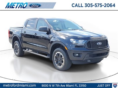Used 2021 Ford Ranger XL w/ Equipment Group 101A High
