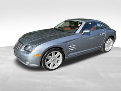 Used 2004 Chrysler Crossfire Coupe