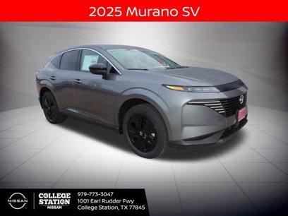 New 2025 Nissan Murano SV