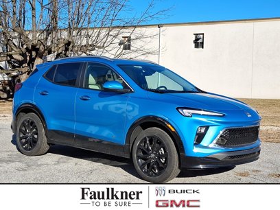 New 2025 Buick Encore GX Sport Touring w/ Experience Buick Package