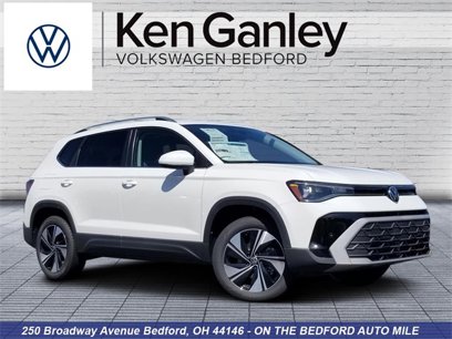 New 2025 Volkswagen Taos SE