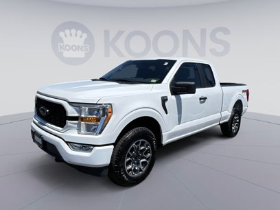 Used 2021 Ford F150 XL w/ Equipment Group 101A High