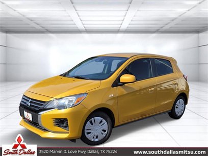 Used 2023 Mitsubishi Mirage ES