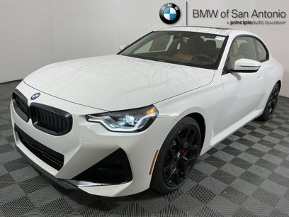 New 2025 BMW 230i xDrive Coupe w/ M Sport Package