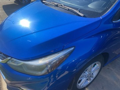 Used 2016 Chevrolet Cruze LT w/ Sun And Sound Package
