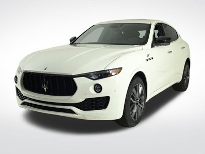 New 2024 Maserati Levante GT Ultima