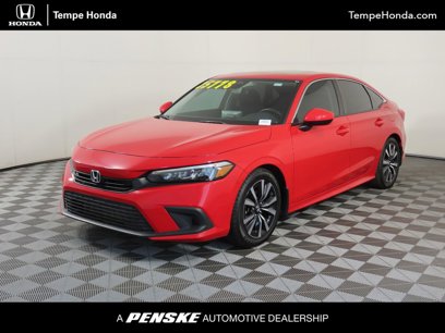 Used 2022 Honda Civic EX