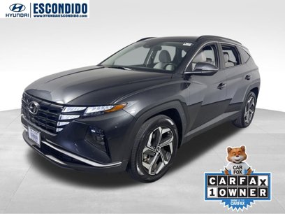 Used 2023 Hyundai Tucson SEL w/ Convenience Package