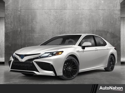 Used 2021 Toyota Camry SE w/ Audio Upgrade Package