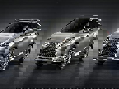 Used 2022 Lexus RX 350 F Sport