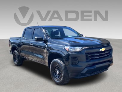 Used 2023 Chevrolet Colorado W/T w/ WT Convenience Package